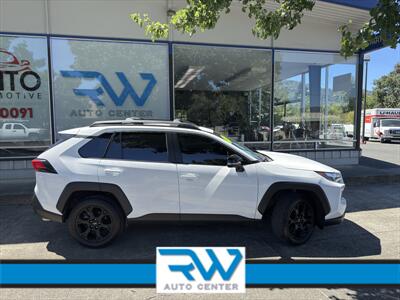 2022 Toyota RAV4 TRD Off-Road   - Photo 9 - Ukiah, CA 95482