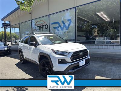 2022 Toyota RAV4 TRD Off-Road   - Photo 1 - Ukiah, CA 95482