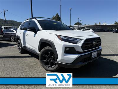 2022 Toyota RAV4 TRD Off-Road   - Photo 1 - Ukiah, CA 95482