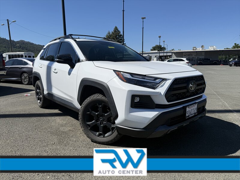 2022 Toyota RAV4 TRD Off-Road - Photo 1 - Ukiah, CA 95482
