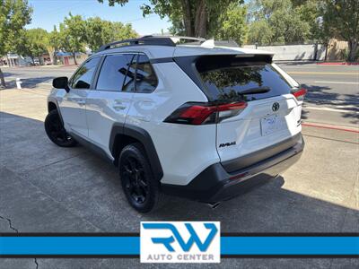 2022 Toyota RAV4 TRD Off-Road   - Photo 7 - Ukiah, CA 95482