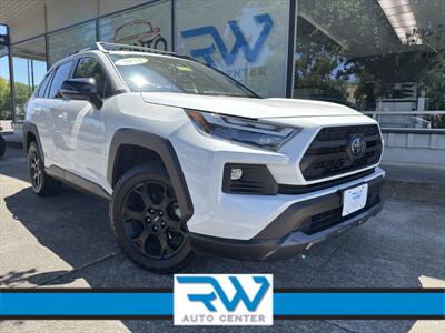 2022 Toyota RAV4 TRD Off-Road   - Photo 2 - Ukiah, CA 95482