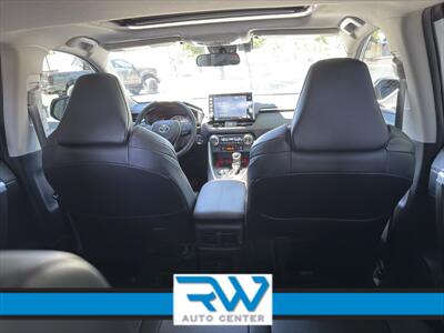 2022 Toyota RAV4 TRD Off-Road   - Photo 24 - Ukiah, CA 95482