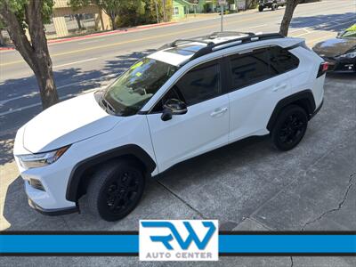 2022 Toyota RAV4 TRD Off-Road   - Photo 3 - Ukiah, CA 95482