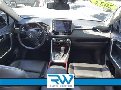 2022 Toyota RAV4 TRD Off-Road   - Photo 11 - Ukiah, CA 95482