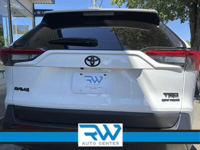 2022 Toyota RAV4 TRD Off-Road   - Photo 26 - Ukiah, CA 95482