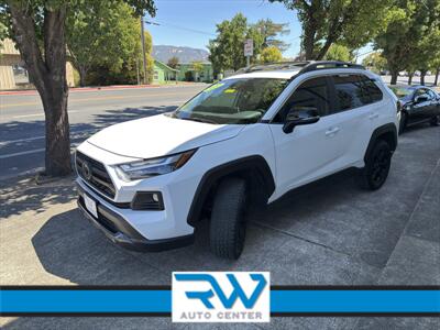 2022 Toyota RAV4 TRD Off-Road   - Photo 6 - Ukiah, CA 95482