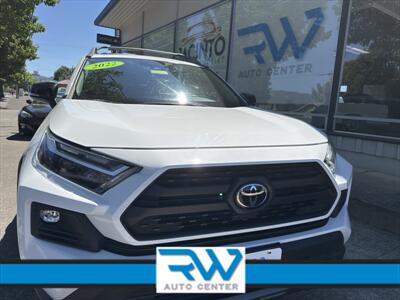 2022 Toyota RAV4 TRD Off-Road   - Photo 5 - Ukiah, CA 95482