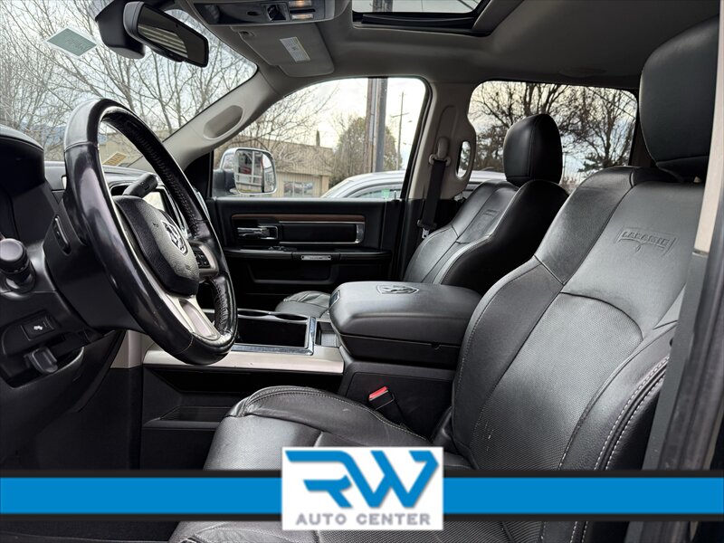 2013 RAM 2500 Laramie - Photo 8 - Ukiah, CA 95482