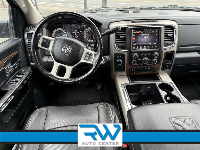 2013 RAM 2500 Laramie - Photo 6 - Ukiah, CA 95482