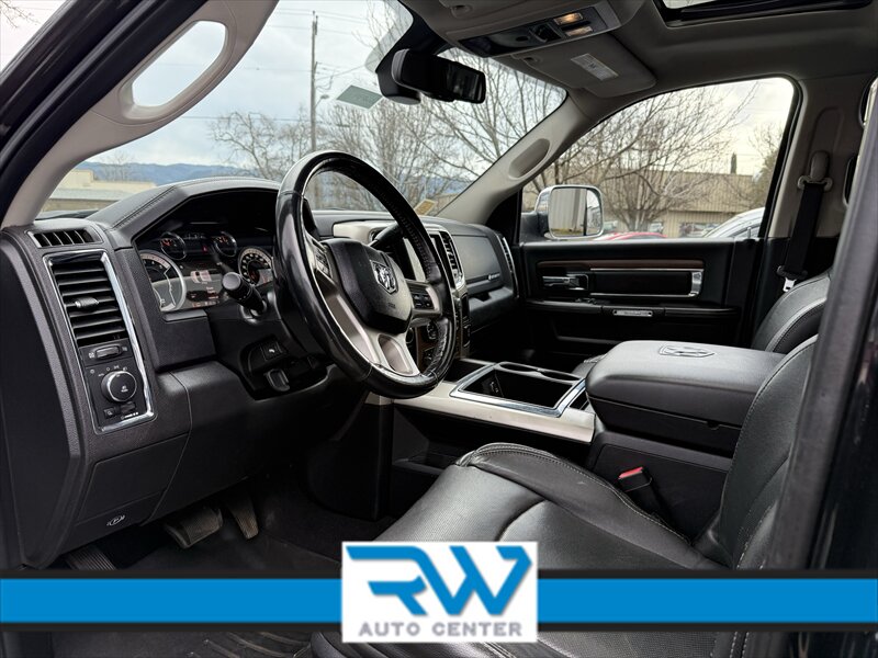 2013 RAM 2500 Laramie - Photo 7 - Ukiah, CA 95482