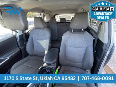 2021 Toyota RAV4 XLE   - Photo 8 - Ukiah, CA 95482