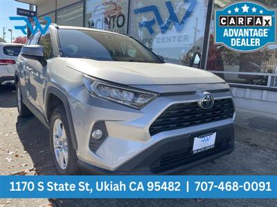 2021 Toyota RAV4 XLE   - Photo 15 - Ukiah, CA 95482