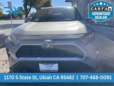 2021 Toyota RAV4 XLE   - Photo 14 - Ukiah, CA 95482