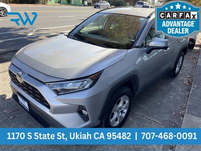 2021 Toyota RAV4 XLE   - Photo 3 - Ukiah, CA 95482