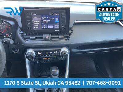 2021 Toyota RAV4 XLE   - Photo 7 - Ukiah, CA 95482