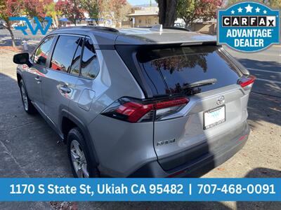 2021 Toyota RAV4 XLE   - Photo 4 - Ukiah, CA 95482