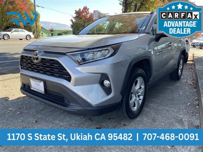 2021 Toyota RAV4 XLE   - Photo 16 - Ukiah, CA 95482