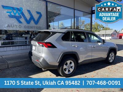 2021 Toyota RAV4 XLE   - Photo 2 - Ukiah, CA 95482