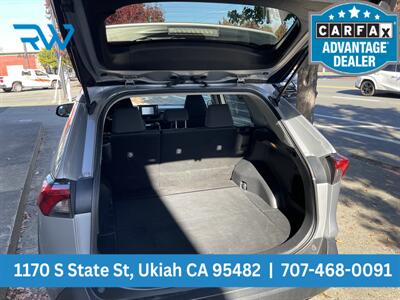 2021 Toyota RAV4 XLE   - Photo 13 - Ukiah, CA 95482