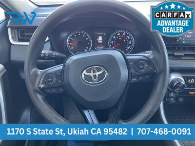 2021 Toyota RAV4 XLE   - Photo 6 - Ukiah, CA 95482