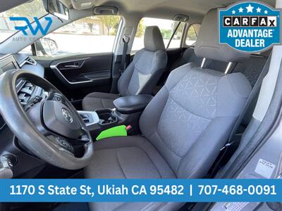 2021 Toyota RAV4 XLE   - Photo 9 - Ukiah, CA 95482