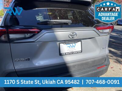 2021 Toyota RAV4 XLE   - Photo 11 - Ukiah, CA 95482