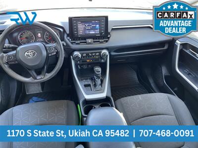 2021 Toyota RAV4 XLE   - Photo 5 - Ukiah, CA 95482