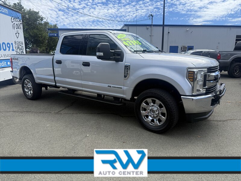 2019 Ford F-250 Super Duty XLT - Photo 2 - Ukiah, CA 95482