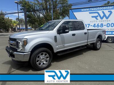 2019 Ford F-250 Super Duty XLT - Photo 6 - Ukiah, CA 95482