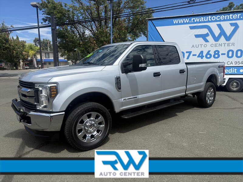 2019 Ford F-250 Super Duty XLT - Photo 6 - Ukiah, CA 95482