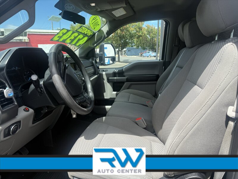 2019 Ford F-250 Super Duty XLT - Photo 11 - Ukiah, CA 95482