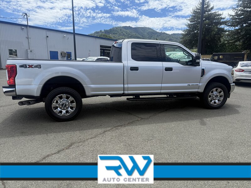 2019 Ford F-250 Super Duty XLT - Photo 4 - Ukiah, CA 95482