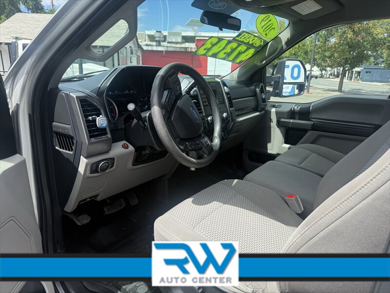2019 Ford F-250 Super Duty XLT - Photo 10 - Ukiah, CA 95482