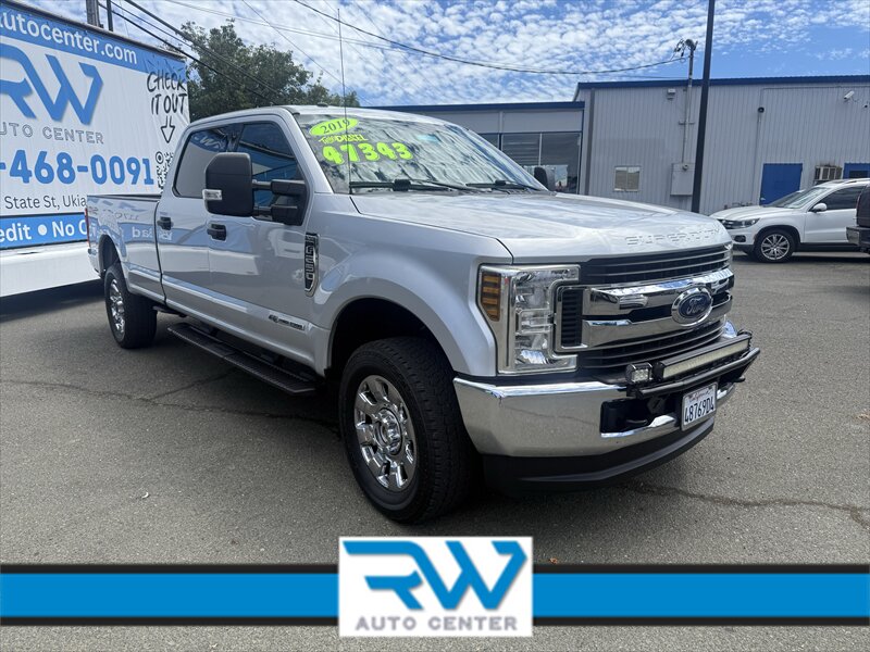 2019 Ford F-250 Super Duty XLT  