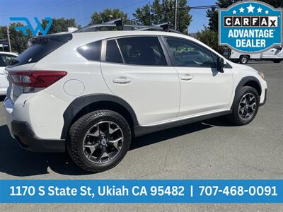 2018 Subaru Crosstrek 2.0i Premium   - Photo 2 - Ukiah, CA 95482