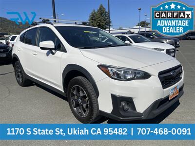 2018 Subaru Crosstrek 2.0i Premium   - Photo 1 - Ukiah, CA 95482