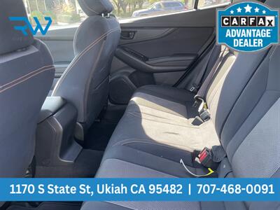 2018 Subaru Crosstrek 2.0i Premium   - Photo 8 - Ukiah, CA 95482