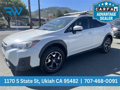 2018 Subaru Crosstrek 2.0i Premium   - Photo 3 - Ukiah, CA 95482