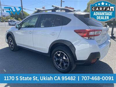 2018 Subaru Crosstrek 2.0i Premium   - Photo 4 - Ukiah, CA 95482