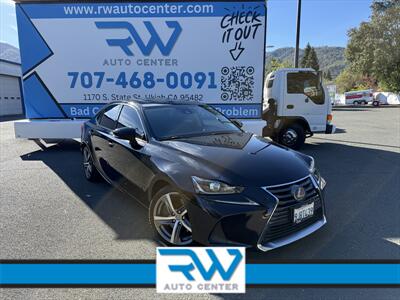 2018 Lexus IS 300   - Photo 22 - Ukiah, CA 95482