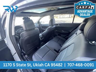 2017 Kia Sportage EX   - Photo 9 - Ukiah, CA 95482