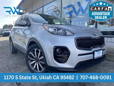 2017 Kia Sportage EX   - Photo 14 - Ukiah, CA 95482