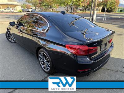2019 BMW 530i xDrive - Photo 4 - Ukiah, CA 95482