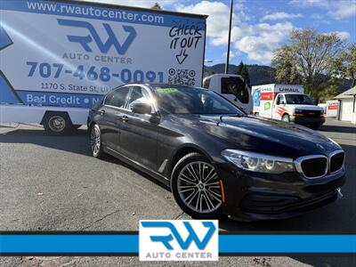 2019 BMW 530i xDrive - Photo 28 - Ukiah, CA 95482