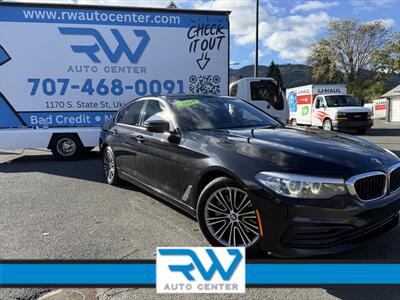 2019 BMW 530i xDrive - Photo 27 - Ukiah, CA 95482