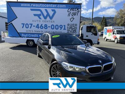 2019 BMW 530i xDrive - Photo 1 - Ukiah, CA 95482