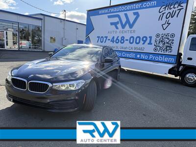 2019 BMW 530i xDrive - Photo 2 - Ukiah, CA 95482