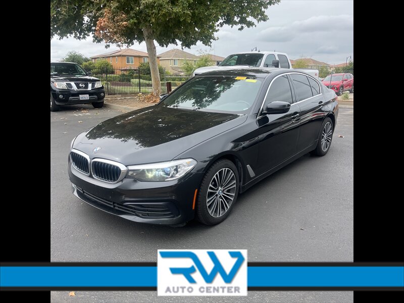 2019 BMW 5 Series 530i xDrive