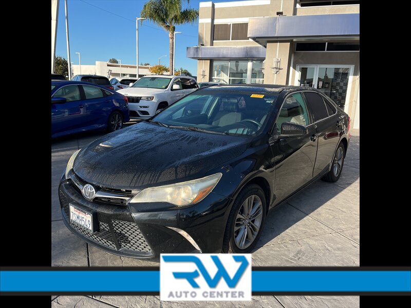 2016 Toyota Camry Special Edition